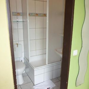Private Bathroom Quadruple Room